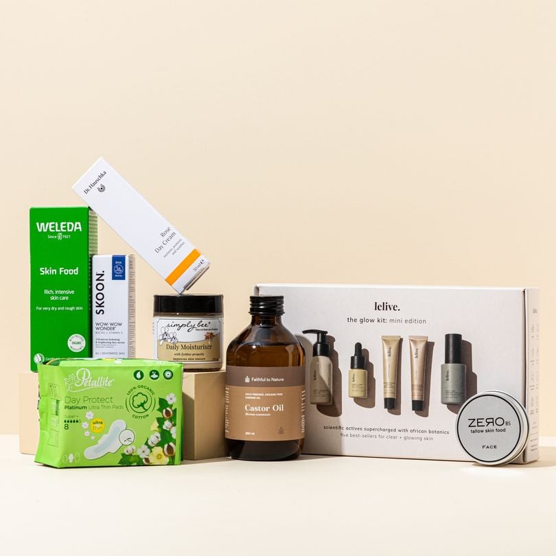 Clean Beauty Homepage Category Image 